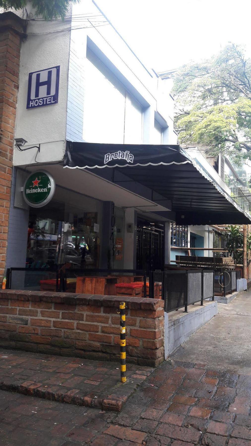 Hotel Boutique Stay Provenza Medellin Luaran gambar