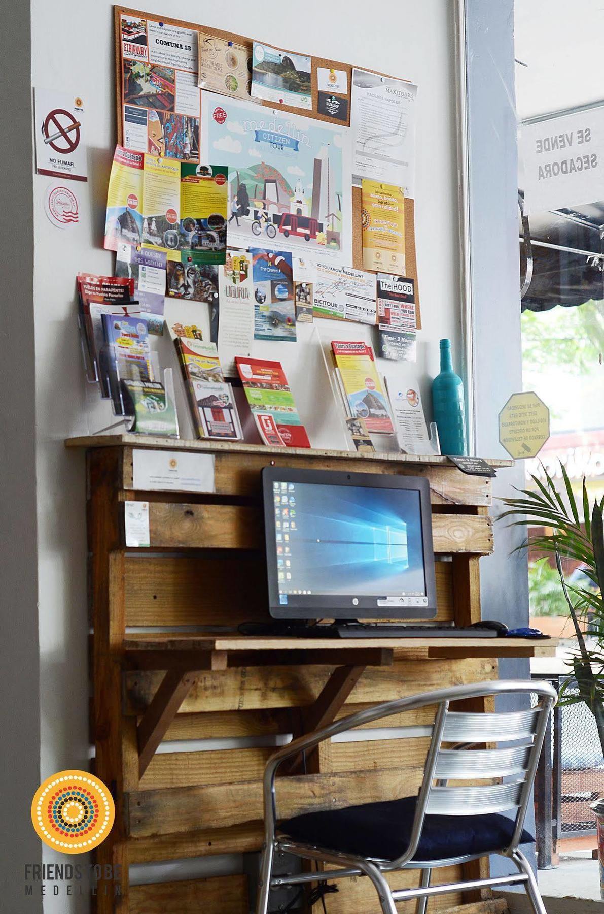 Hotel Boutique Stay Provenza Medellin Luaran gambar