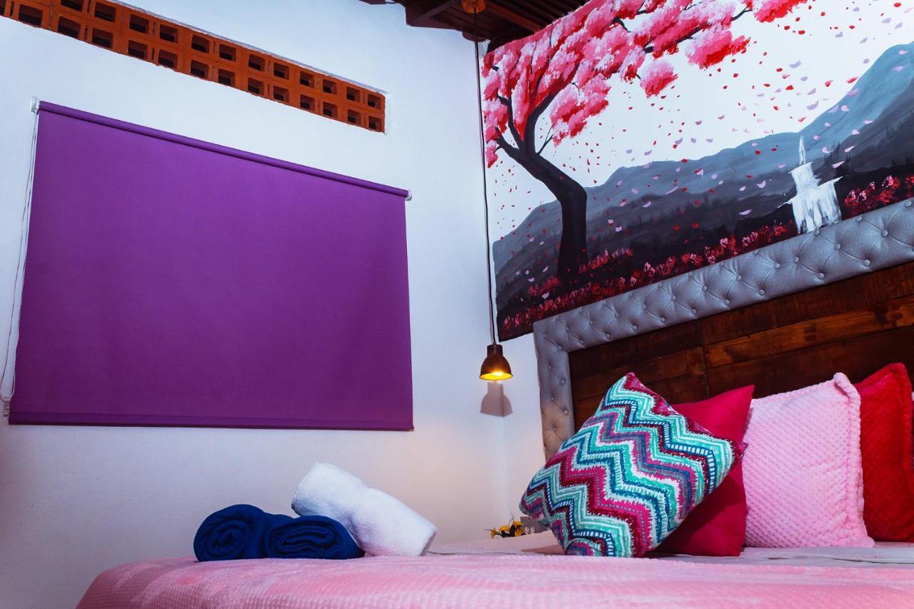 Hotel Boutique Stay Provenza Medellin Luaran gambar