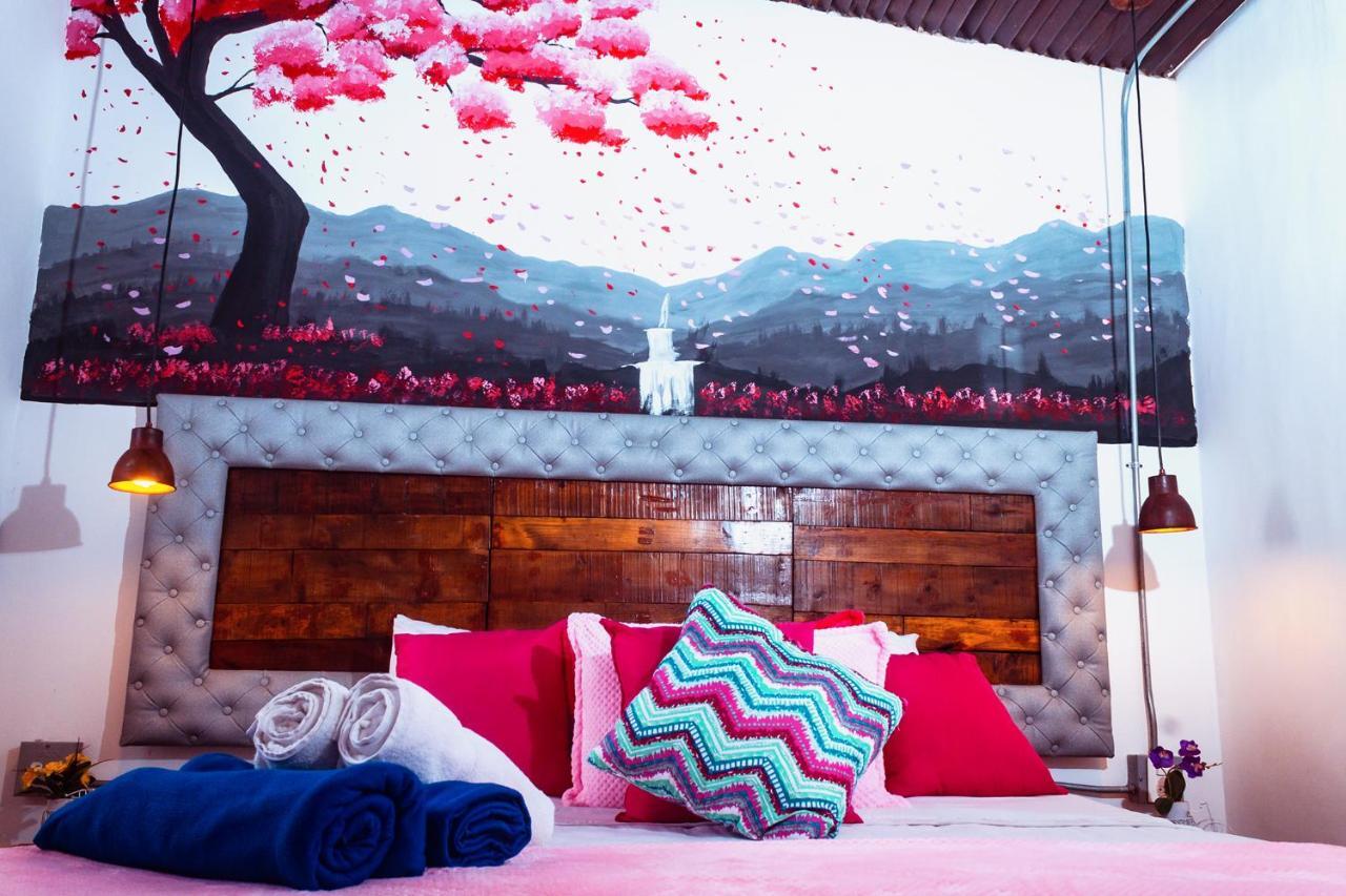 Hotel Boutique Stay Provenza Medellin Luaran gambar