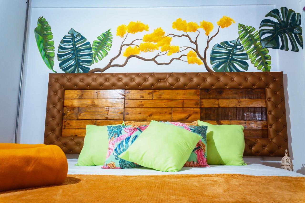 Hotel Boutique Stay Provenza Medellin Luaran gambar
