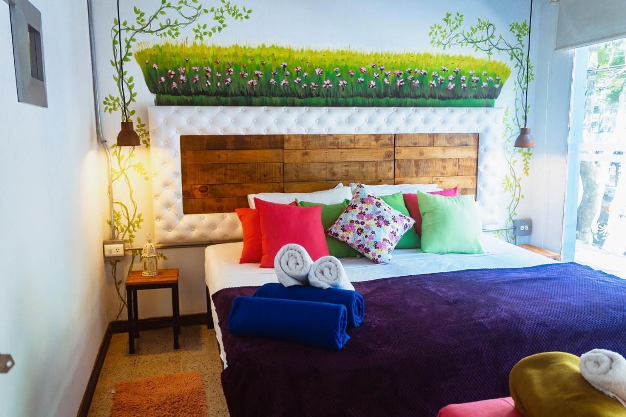 Hotel Boutique Stay Provenza Medellin Luaran gambar
