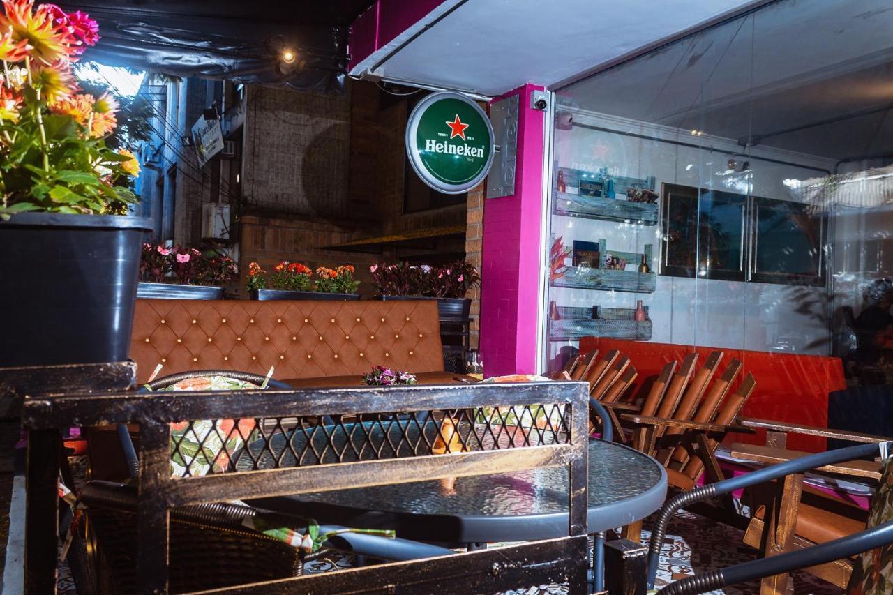 Hotel Boutique Stay Provenza Medellin Luaran gambar
