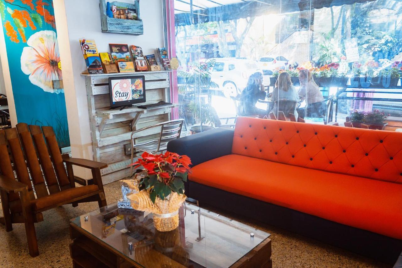 Hotel Boutique Stay Provenza Medellin Luaran gambar