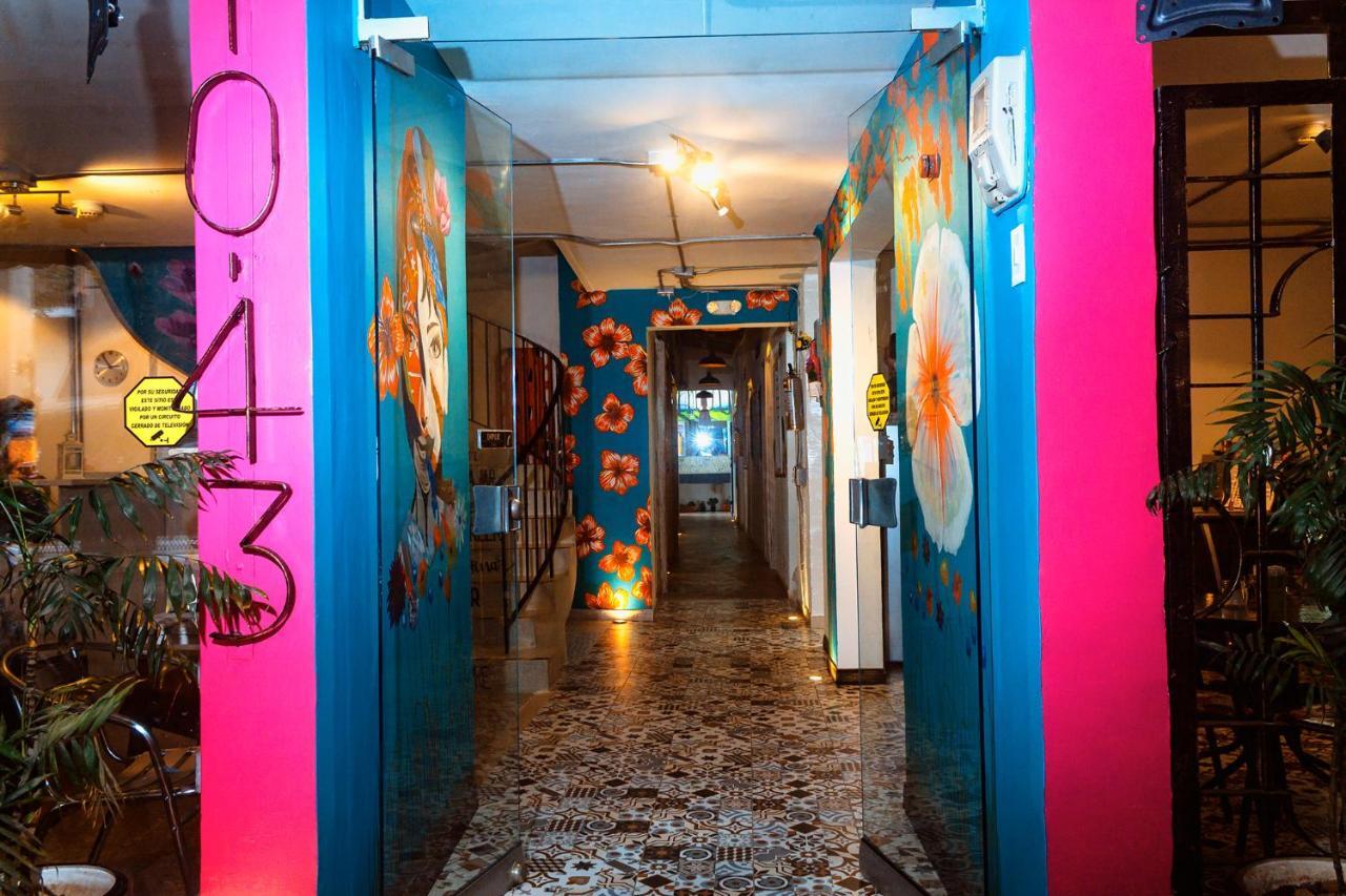Hotel Boutique Stay Provenza Medellin Luaran gambar