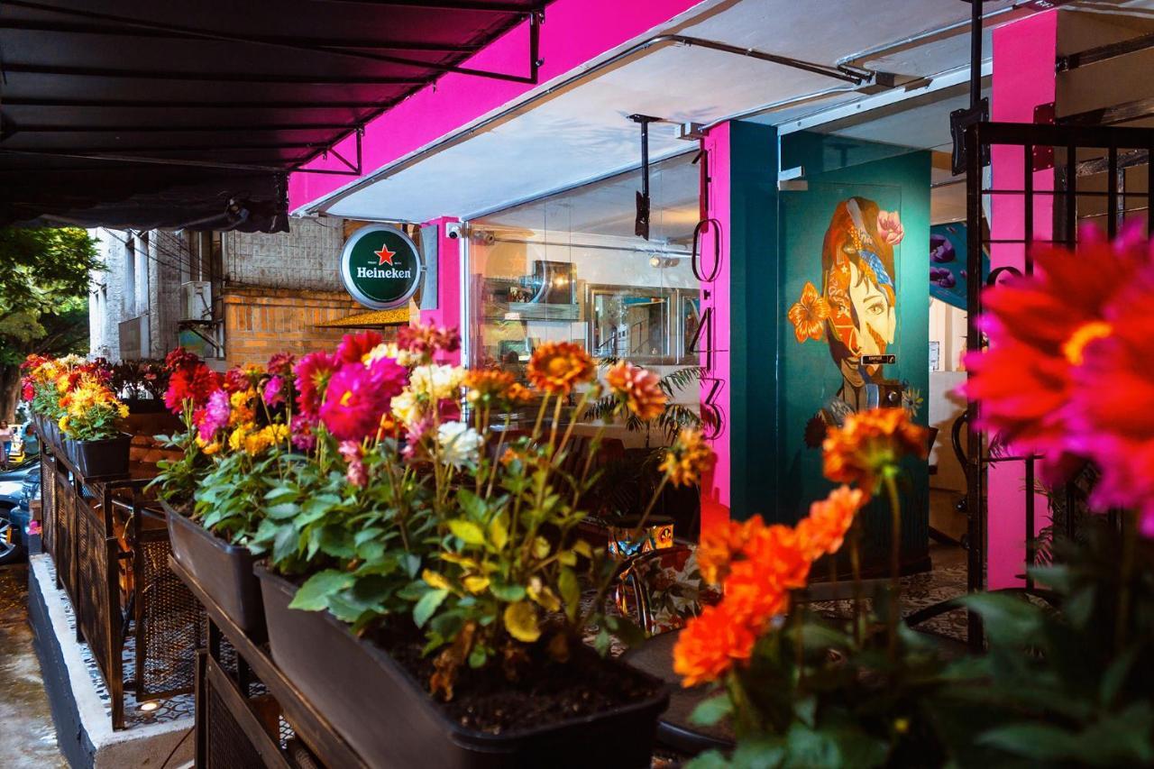 Hotel Boutique Stay Provenza Medellin Luaran gambar